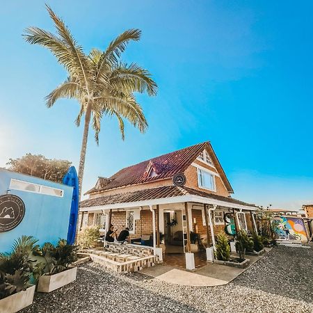 Hotel La Madriguera Guatapé Zewnętrze zdjęcie
