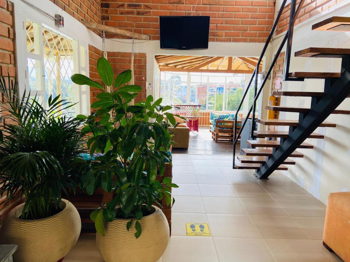 Hotel La Madriguera Guatapé Zewnętrze zdjęcie