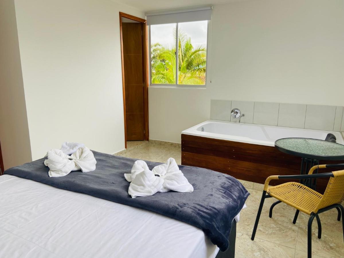 Hotel La Madriguera Guatapé Zewnętrze zdjęcie