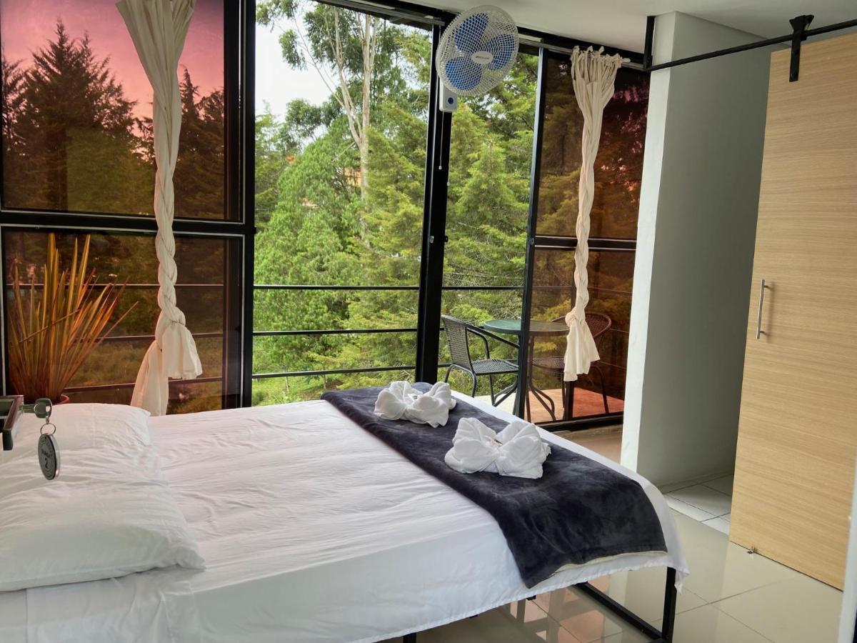 Hotel La Madriguera Guatapé Zewnętrze zdjęcie