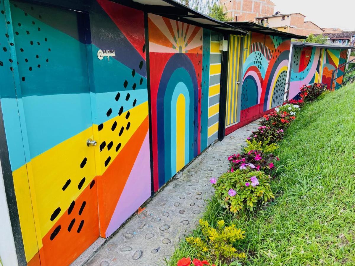 Hotel La Madriguera Guatapé Zewnętrze zdjęcie