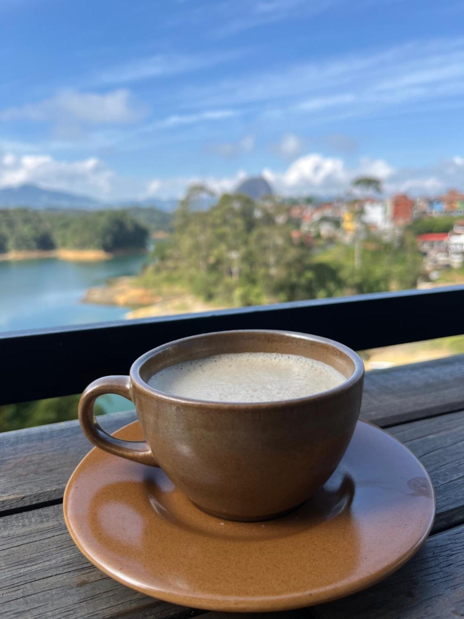 Hotel La Madriguera Guatapé Zewnętrze zdjęcie