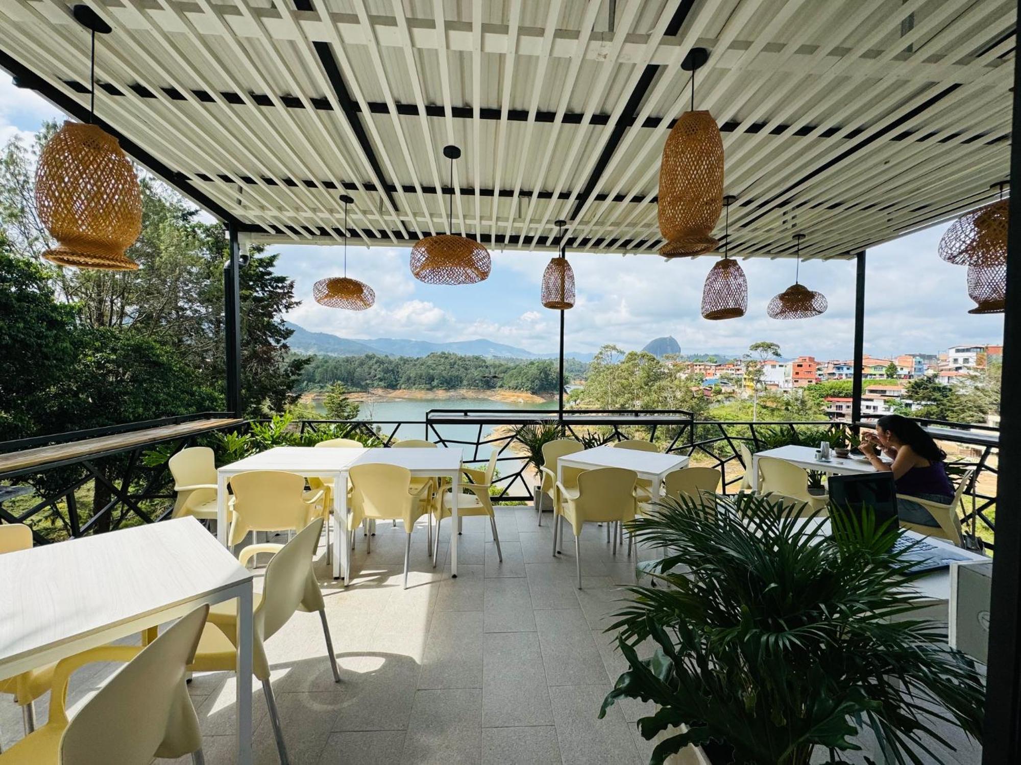 Hotel La Madriguera Guatapé Zewnętrze zdjęcie