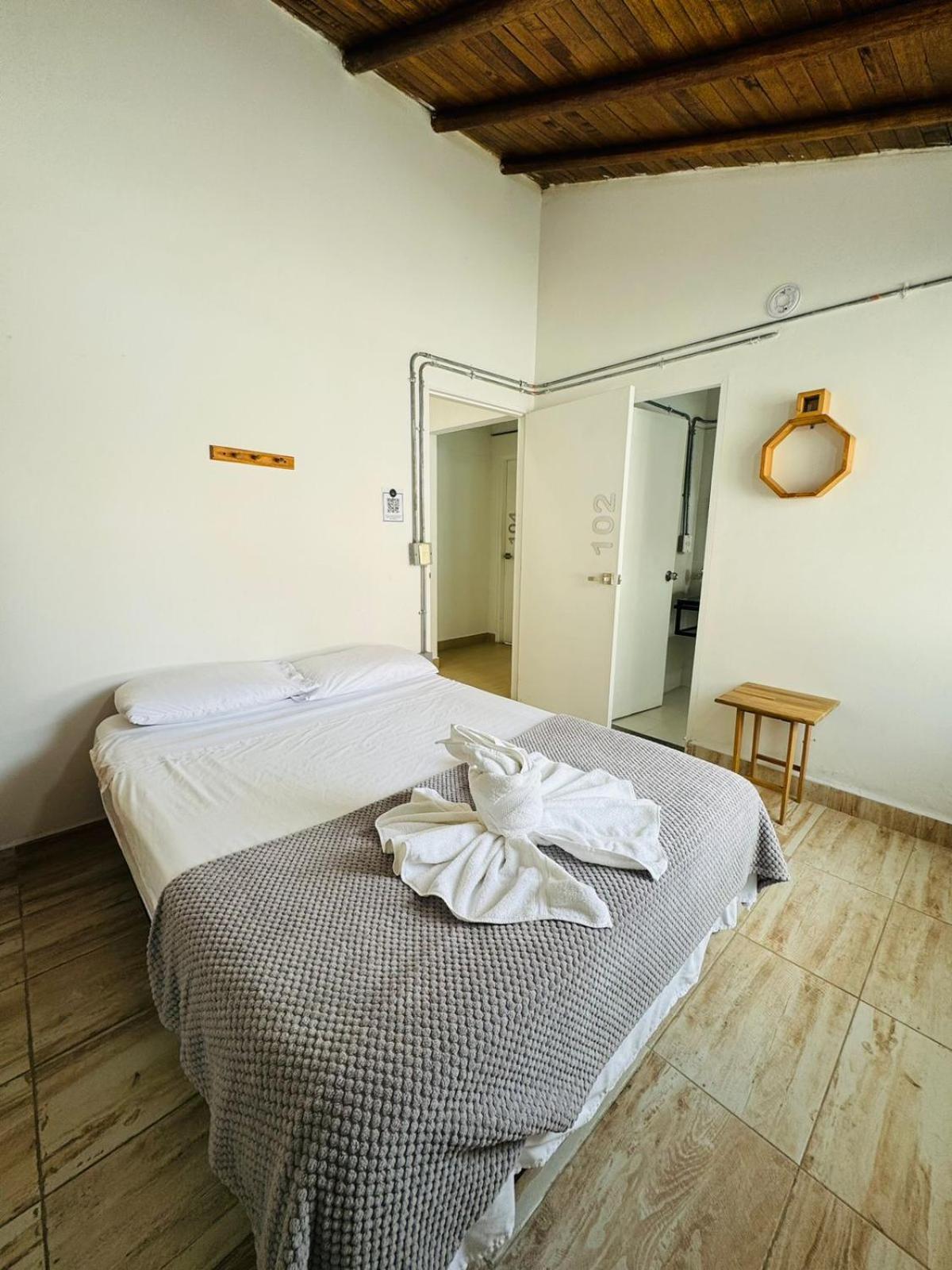 Hotel La Madriguera Guatapé Zewnętrze zdjęcie