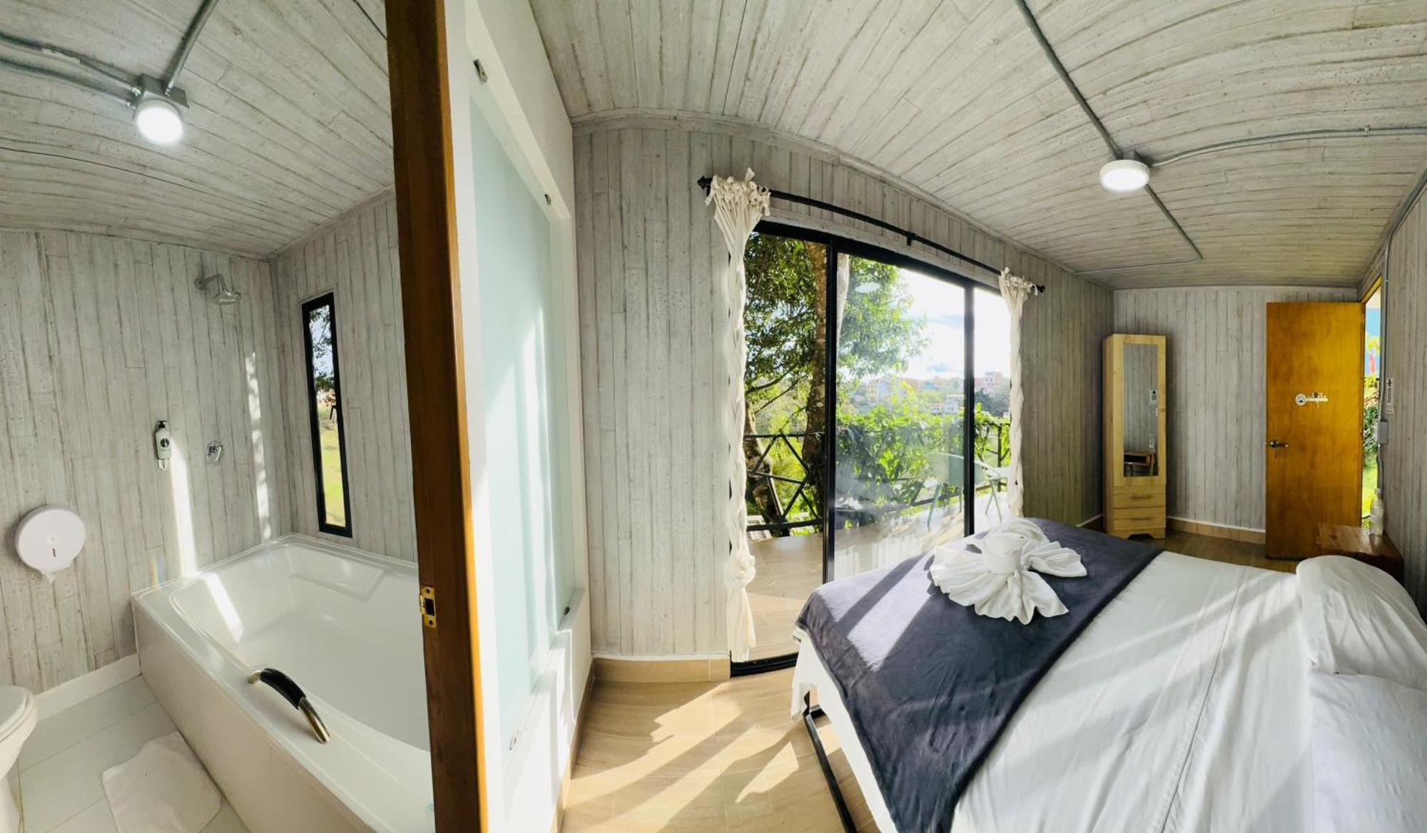 Hotel La Madriguera Guatapé Zewnętrze zdjęcie