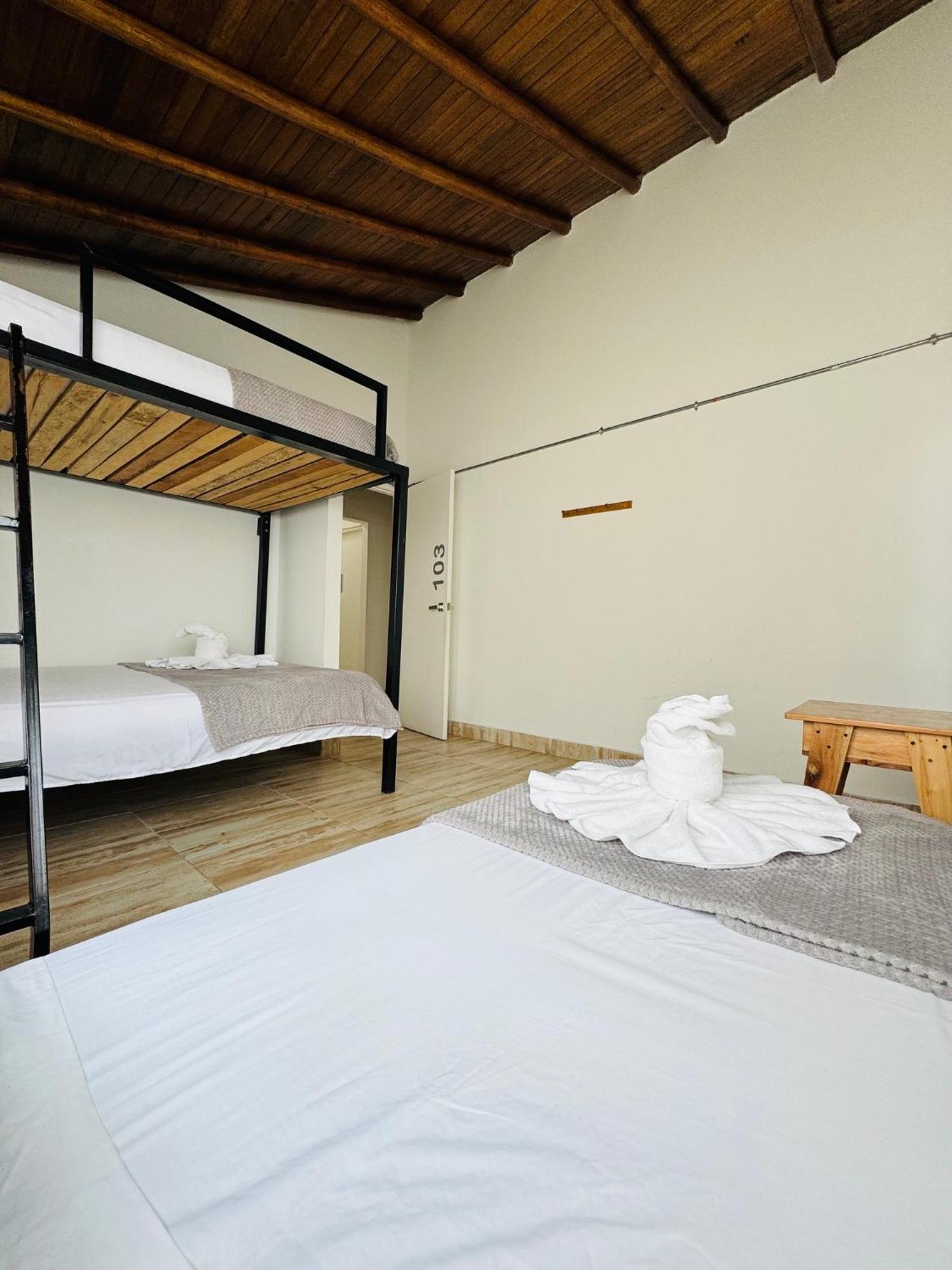 Hotel La Madriguera Guatapé Zewnętrze zdjęcie