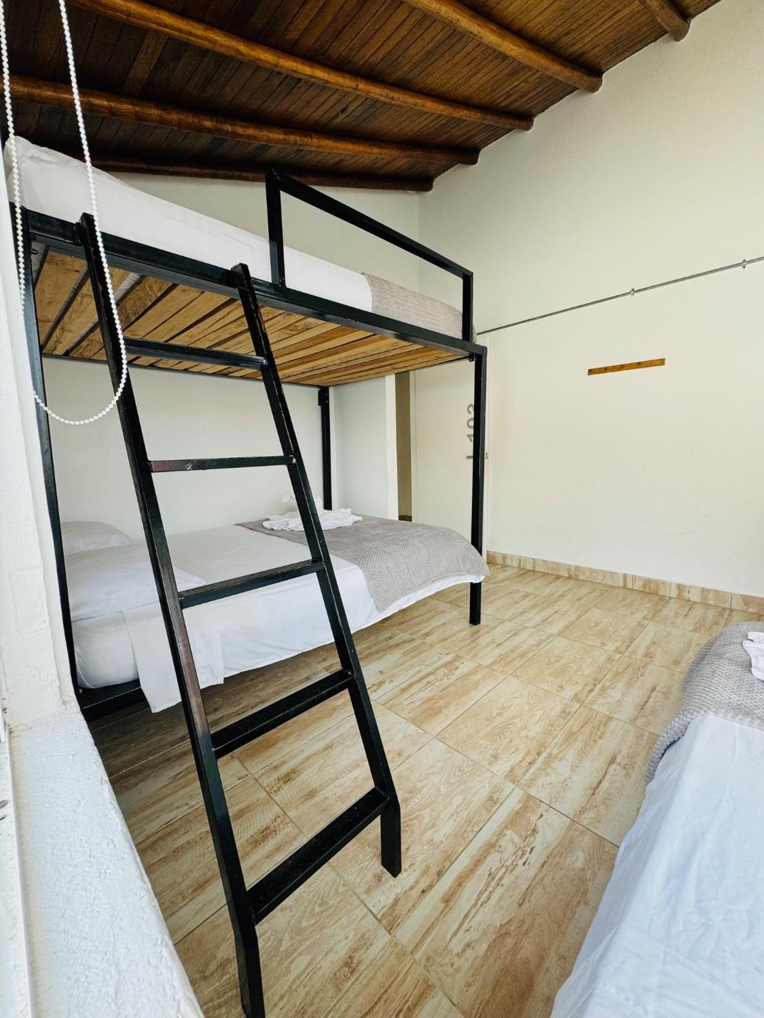 Hotel La Madriguera Guatapé Zewnętrze zdjęcie