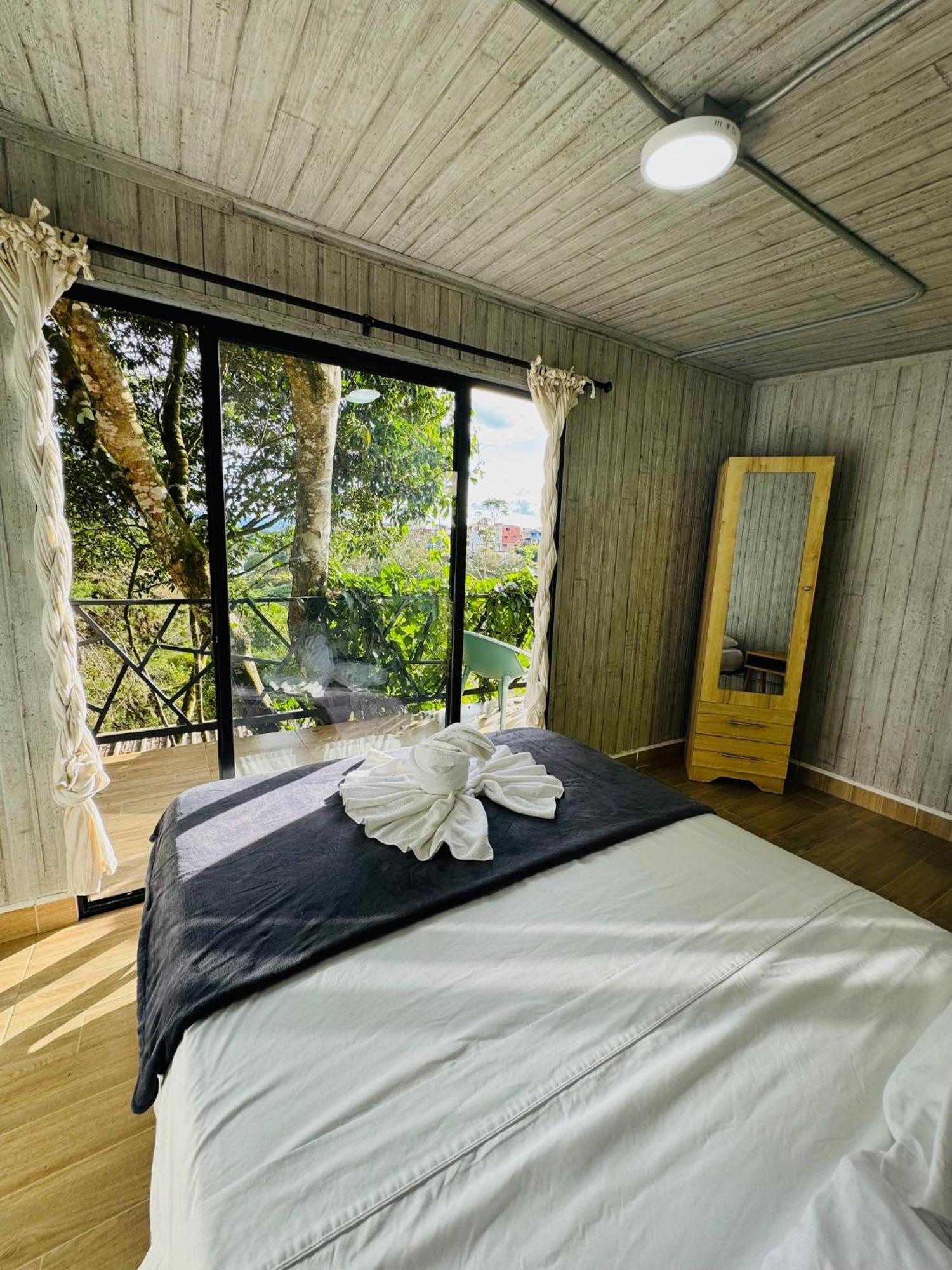 Hotel La Madriguera Guatapé Zewnętrze zdjęcie