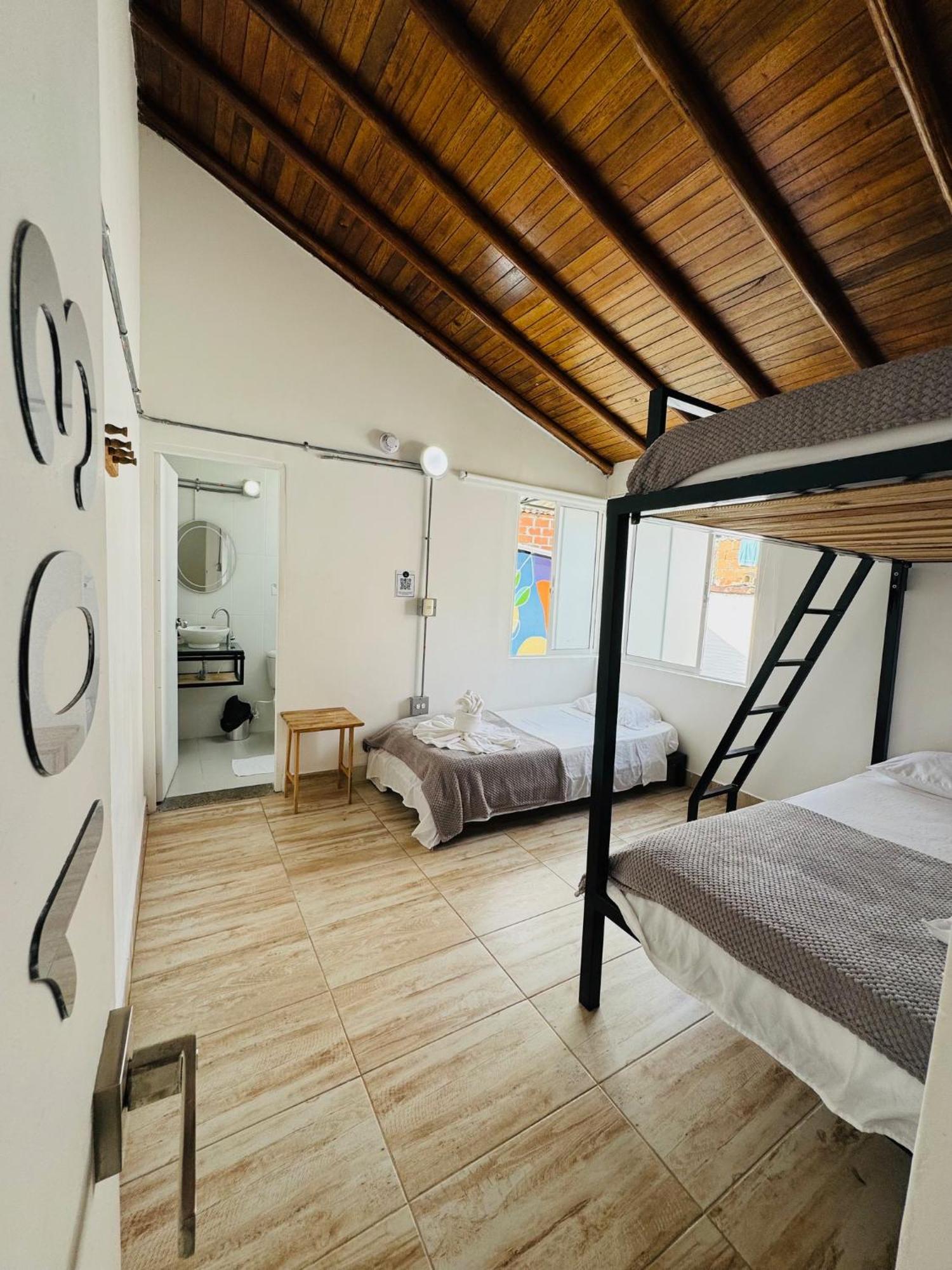 Hotel La Madriguera Guatapé Zewnętrze zdjęcie